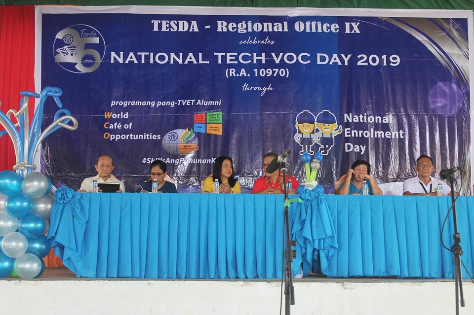 TESDA Celebrates the 25th Founding Anniversary