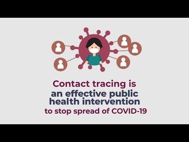 GAITF Online Course on COVID-19 Contact Tracing Guidelines