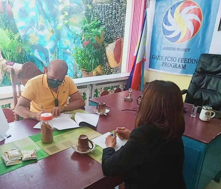 Building Bridges: GAITF and PCSO Unite for a Shared Mission